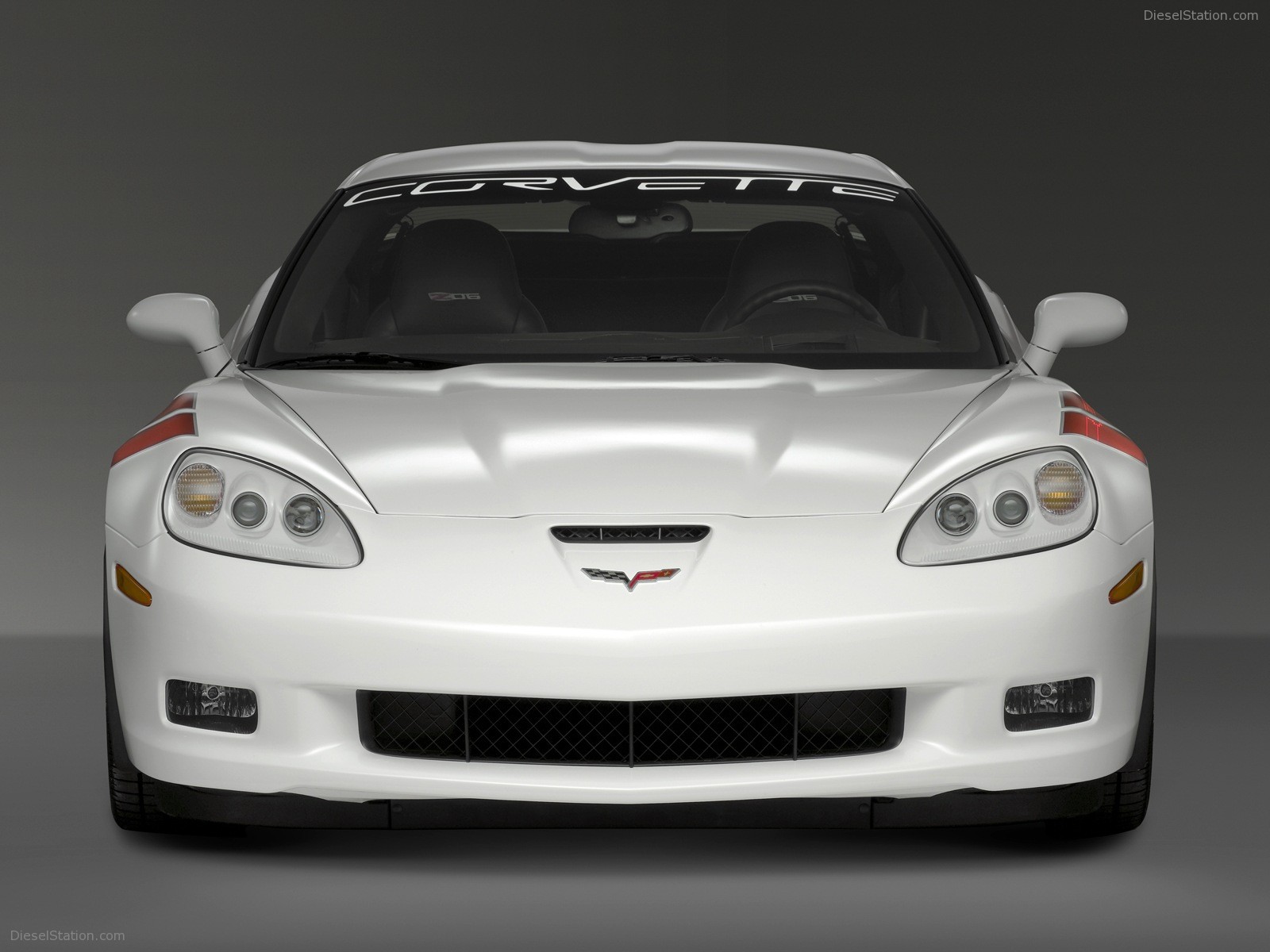 Chevrolet Corvette C6 Z06 Ron Fellows